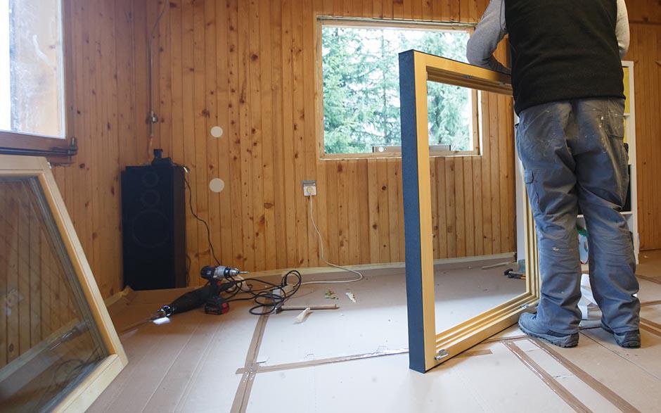 remplacement fenetre Cormeilles-en-Vexin